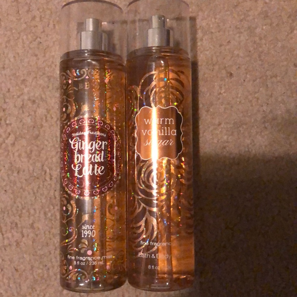 Bath and Body Works Body Spray